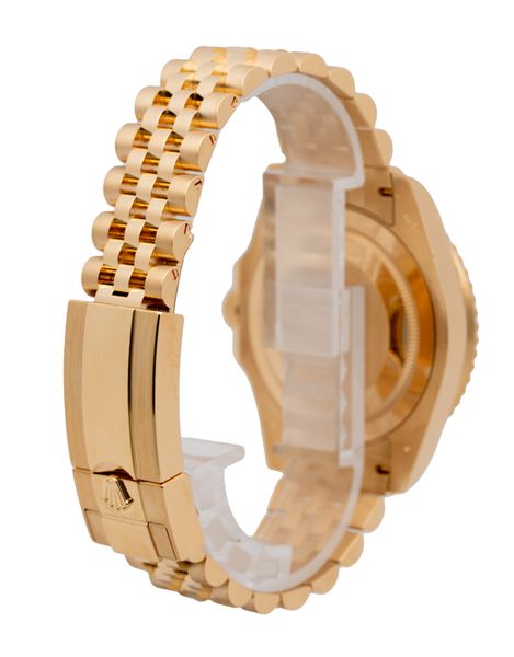 Rolex GMT Master II 126718 GRNR